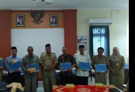 LPMD DESA TIMBULHARJO RAIH JUARA 2 SE KABUPATEN BANTUL